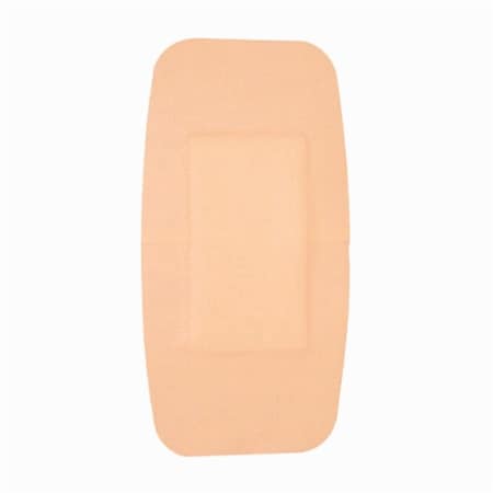 Dukal Dukal Caliber? Sheer Adhesive Sterile Bandage - 2 x 4, 24PK 7612